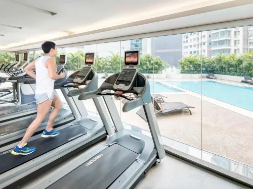 Novotel Century Hong Kong Photos