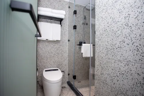 WanYoo Esports Hotel (Shanghai Pudong Shiboyuan) Rooms Photos