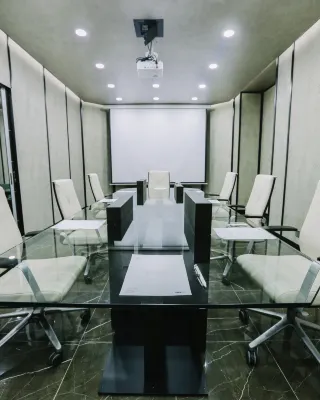 Somerset City Centre Atyrau Бизнес-удобства Photos