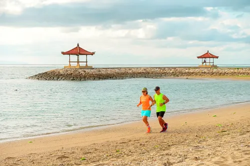 Prime Plaza Hotel Sanur – Bali À proximité de l'hôtel Photos