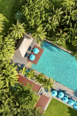 Raffles Hainan Clear Water Bay Featured Photos
