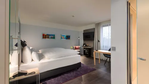 Hotel Lyskirchen Köln Chambres Photos