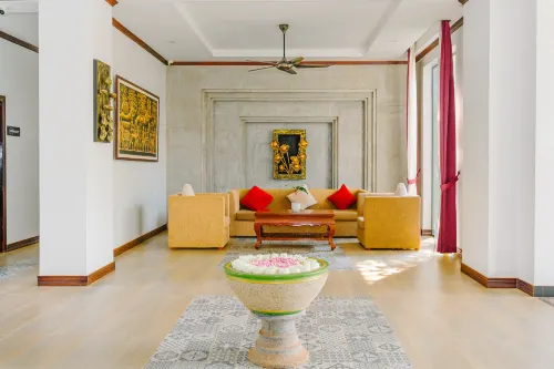 Angkor Tempora Boutique Public Areas Photos