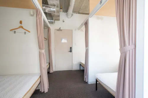 GRAND HOSTEL LDK Sapporo （Previous：THE  STAY SAPPORO） 객실 Photos