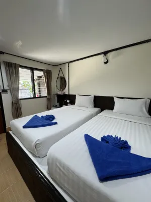 Phi Phi Nice Beach Resort Rooms Photos