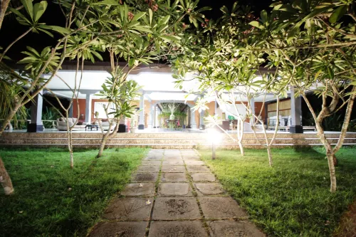 Ring Sameton Resort Hotel Eksterior Photos