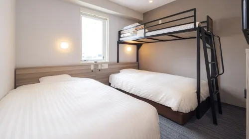 Super Hotel Yokohama Kannai Rooms Photos