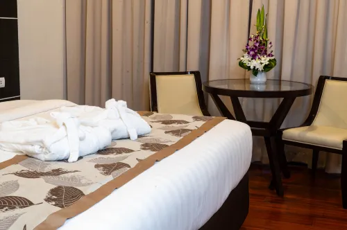 The Apo View Hotel Chambres Photos