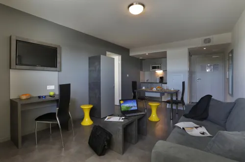 Résidence le Terral - Vacancéole Chambres Photos