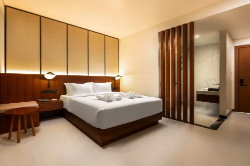 Choasis Hotel Rooms Photos