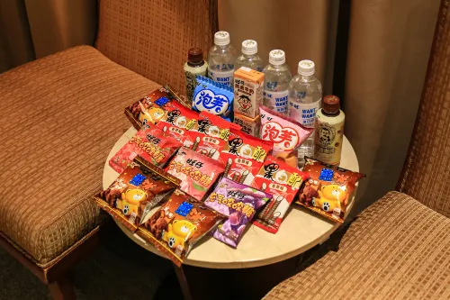 San Want Hotel Rooms Photos
