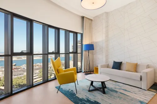 Aparthotel Adagio Dubai Deira Chambres Photos