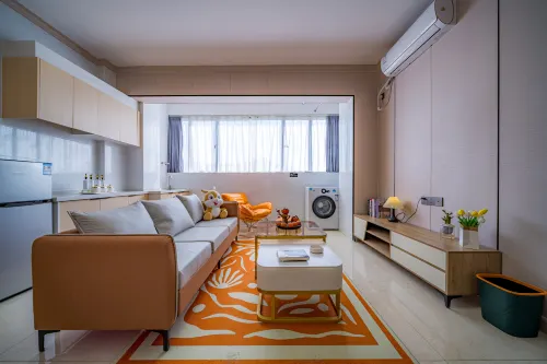 INNXY·Yingxi International Executive Residences (Shenzhen Longgang Baolong Metro Station Branch) Featured Photos