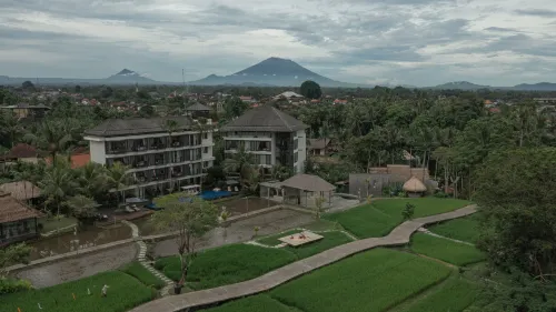 Plataran Ubud Hotel & Spa Eksterior Photos