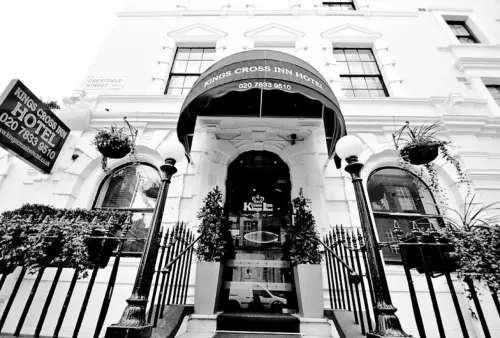 Kings Cross Inn Hotel À ne pas manquer Photos