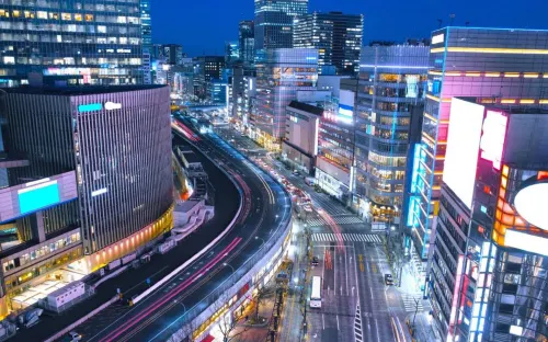 Toyoko Inn Tokyo Shinagawa Oimachi À proximité de l'hôtel Photos