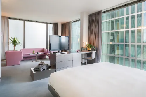 INNSiDE by Meliá Munich Parkstadt Schwabing Rooms Photos