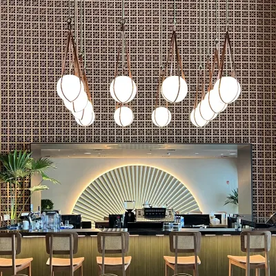 L7 West Lake Hanoi by Lotte Espaces publics Photos