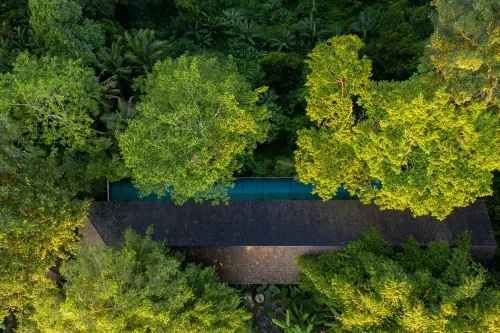 The Hidden Paradise Ubud Extérieur Photos
