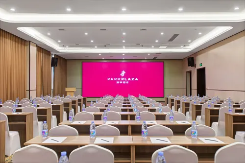 Yuncheng PARKPLAZA  Hotel Dành cho công việc Photos