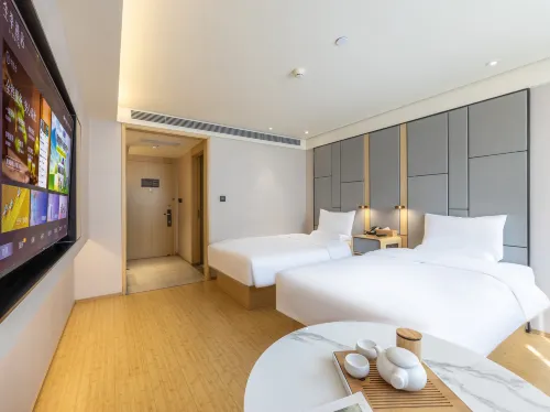 JI Hotel (Xi'an Bell Tower Huimin Street) Chambres Photos