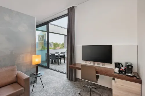 H4 Hotel Münster Camere Photos
