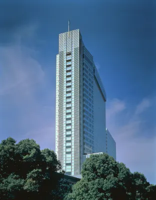 Shibuya Excel Hotel Tokyu Exterior Photos