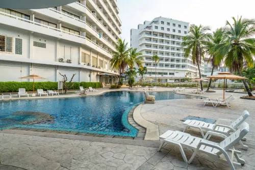 Welcome Plaza Hotel Pattaya Здоровье и отдых Photos