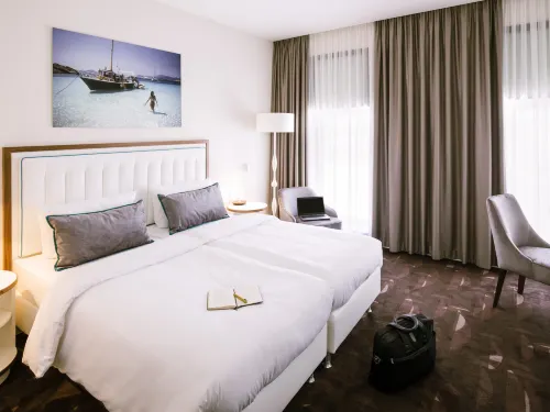 Mercure Hotel MOA Berlin Zimmer Photos