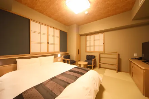 온야도 노노 난바 내추럴 핫 스프링 객실 Photos