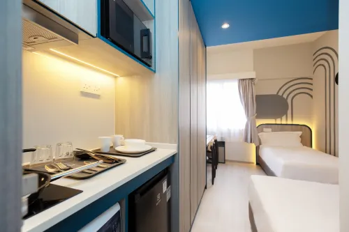 Coliwoo Hotel Pasir Panjang Photos