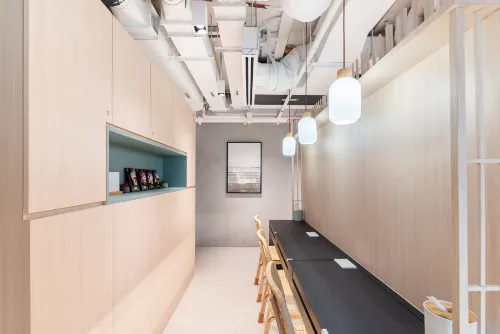 Jyu Capsule Hotel Featured Photos