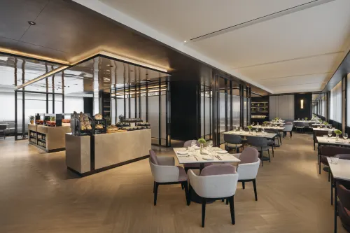 Hilton Singapore Orchard Espaces Affaires Photos