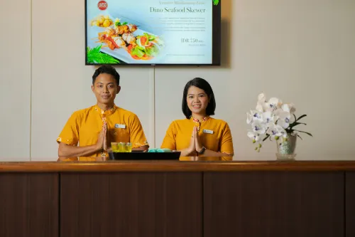 Nirwana Resort Hotel Area Publik Photos