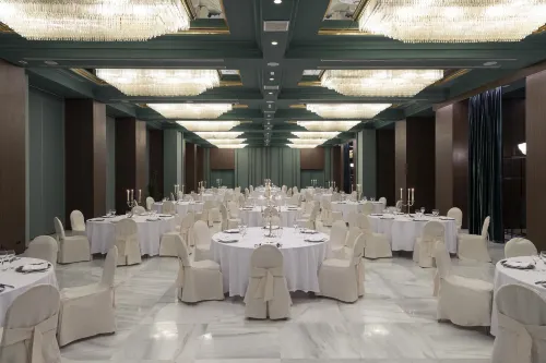 Meliá Milano Business Facilities Photos