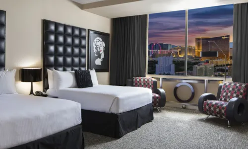 Westgate Las Vegas Resort & Casino Rooms Photos