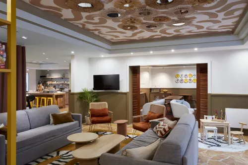 Aparthotel Adagio Paris Buttes-Chaumont Featured Photos
