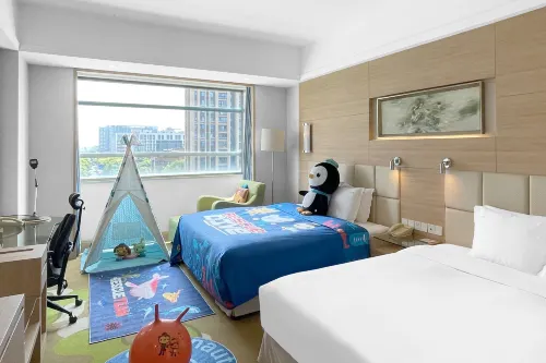 Holiday Inn Changzhou Wujin Camere Photos
