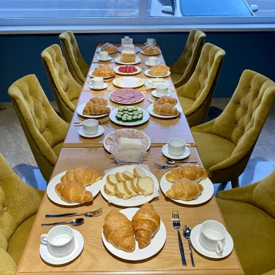 Bristol Hotel Tashkent Ruokailu Photos