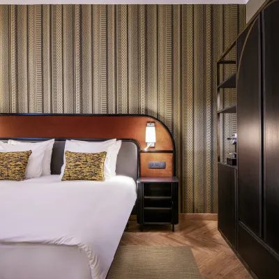 DoubleTree by Hilton Brussels City Chambres Photos