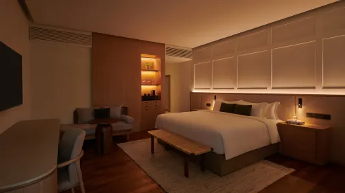 Amara Sanctuary Resort Sentosa Chambres Photos