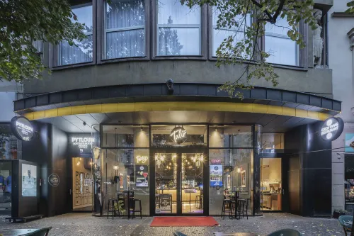 Pytloun Boutique Hotel Prague Extérieur Photos