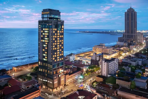 Amari Colombo Sri Lanka À ne pas manquer Photos