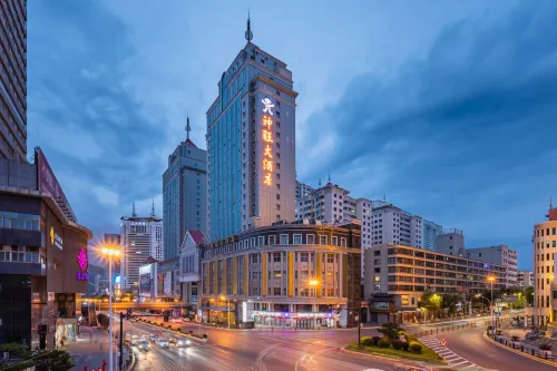 San Want Hotel Featured Photos