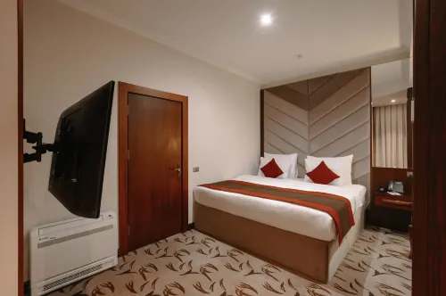 Azimut Hotel Tashkent Rooms Photos