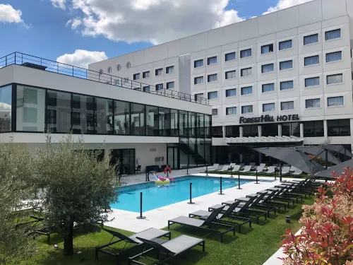 Hôtel Forest Hill Meudon-Vélizy À ne pas manquer Photos