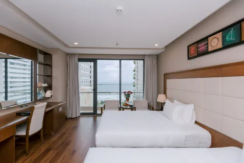 Khách sạn Grand Sea Phòng Photos