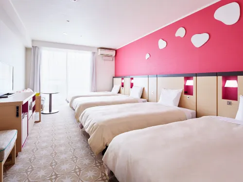 Mitsui Garden Hotel Prana Tokyo Bay Da non perdere Photos