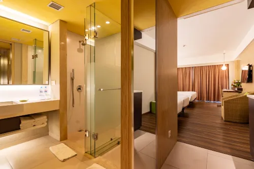 Bintang Kuta Hotel Kamar Photos