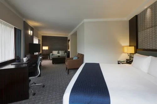 Holiday Inn Singapore Orchard City Centre Chambres Photos